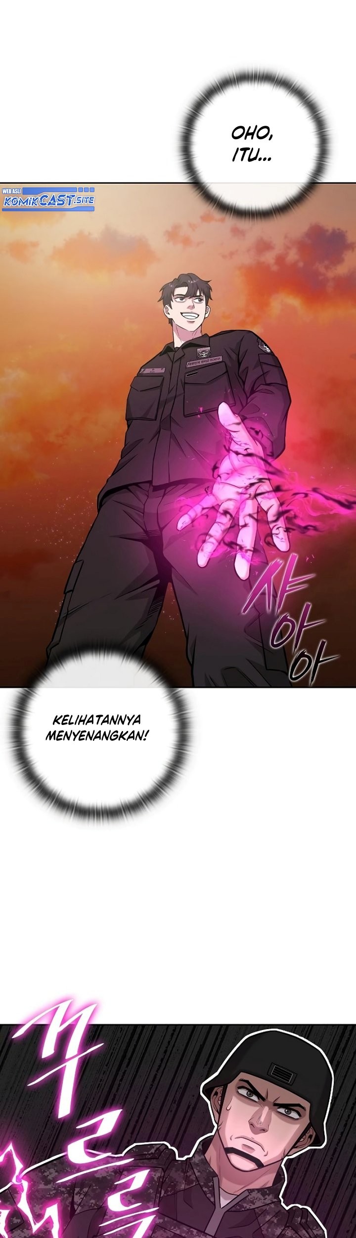 The Dark Mage’s Return to Enlistment Chapter 12 - halaman 56