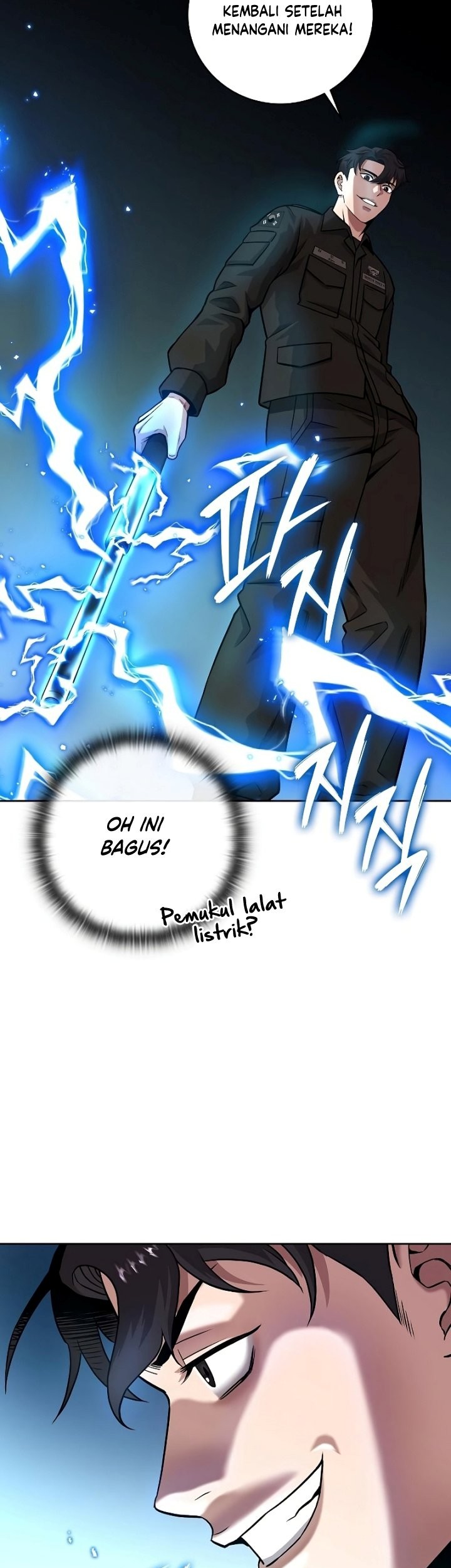 The Dark Mage’s Return to Enlistment Chapter 12 - halaman 60