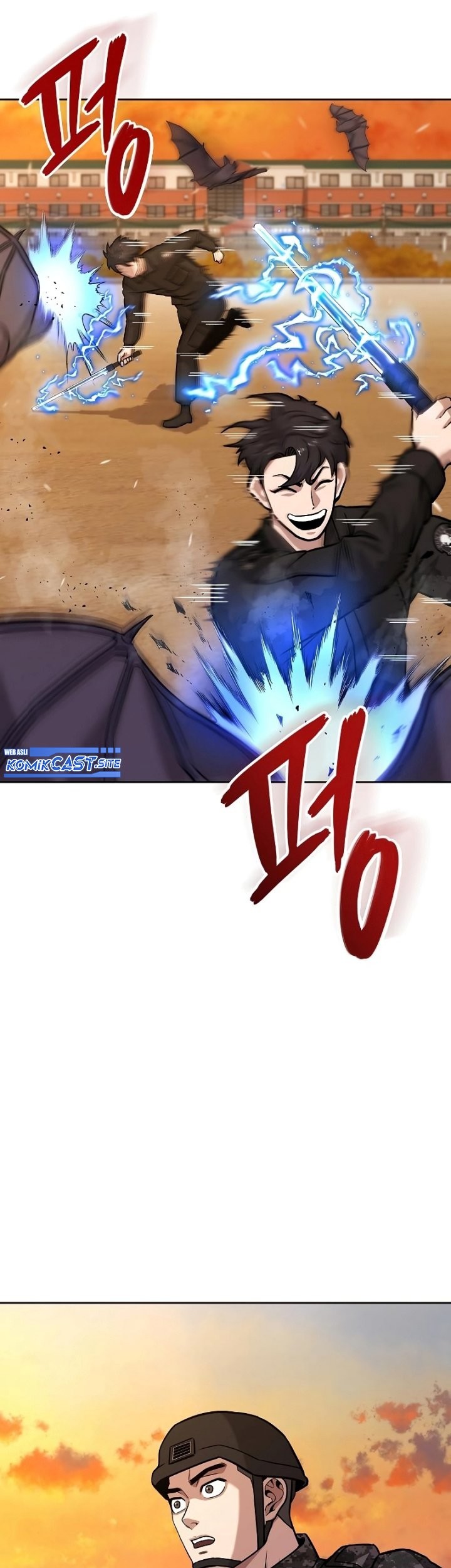 The Dark Mage’s Return to Enlistment Chapter 12 - halaman 64