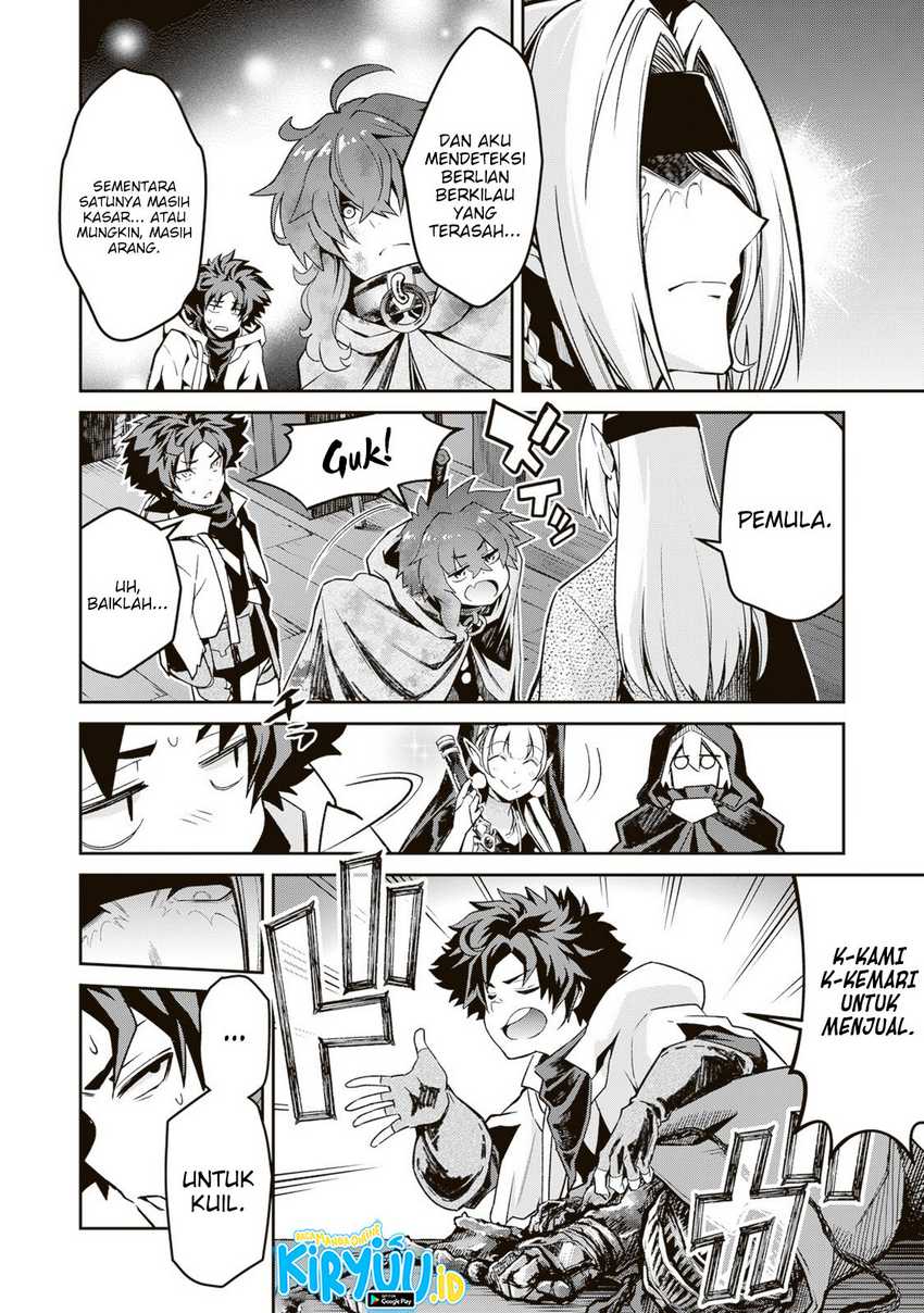 The Dark Mage’s Return to Enlistment Chapter 12 - halaman 7