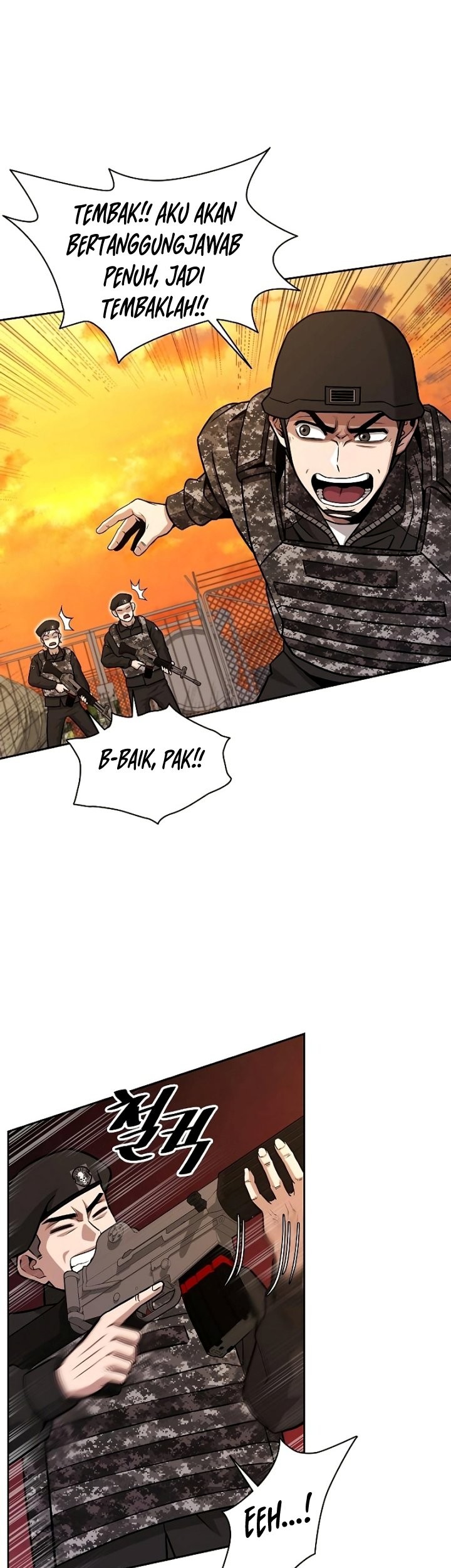 The Dark Mage’s Return to Enlistment Chapter 12 - halaman 70