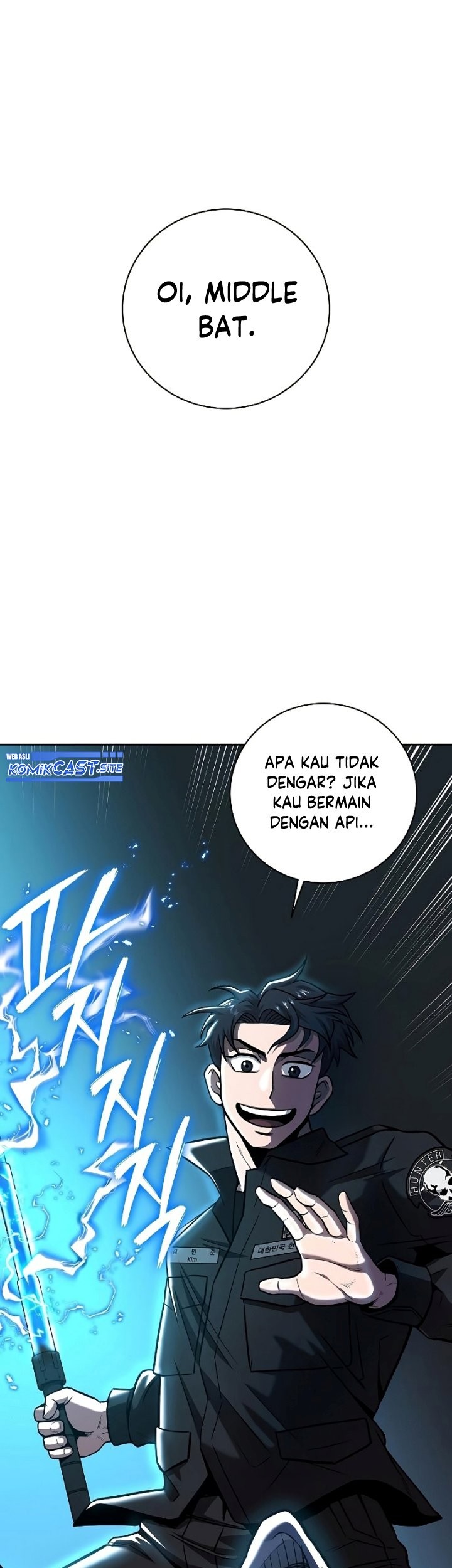 The Dark Mage’s Return to Enlistment Chapter 12 - halaman 72