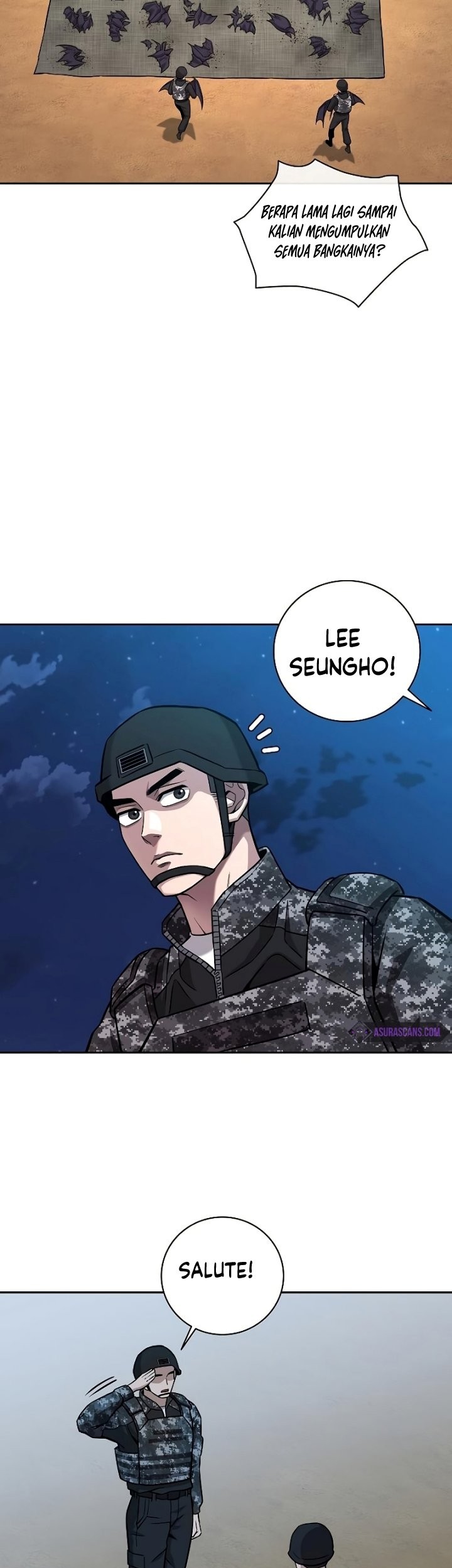 The Dark Mage’s Return to Enlistment Chapter 12 - halaman 80
