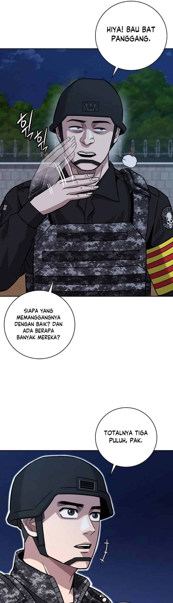 The Dark Mage’s Return to Enlistment Chapter 12 - halaman 82
