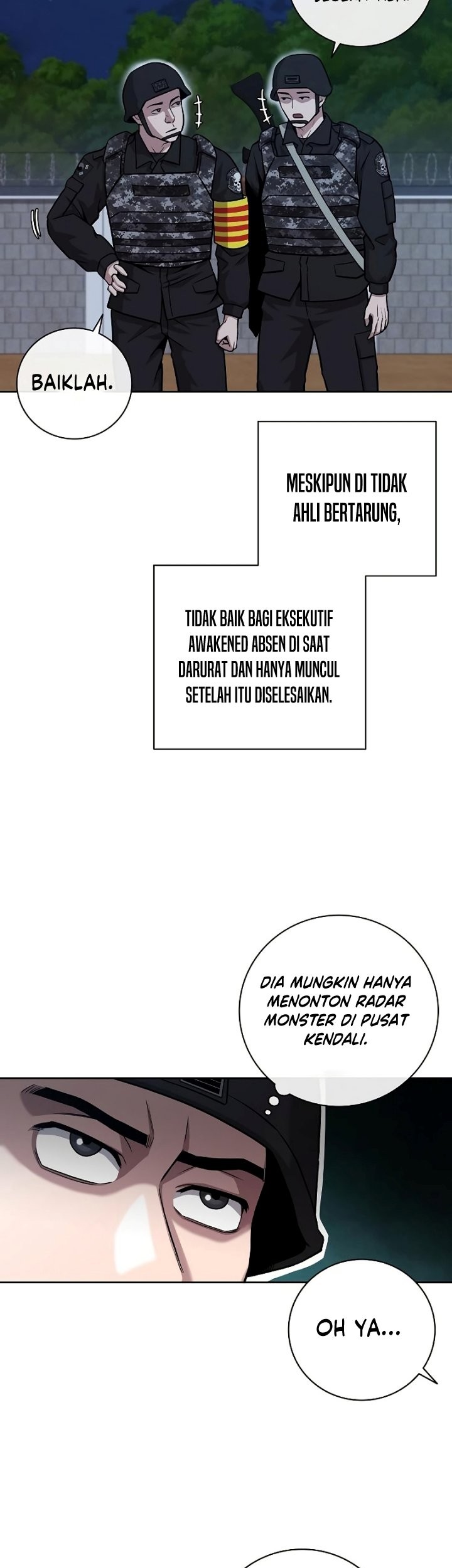 The Dark Mage’s Return to Enlistment Chapter 12 - halaman 84