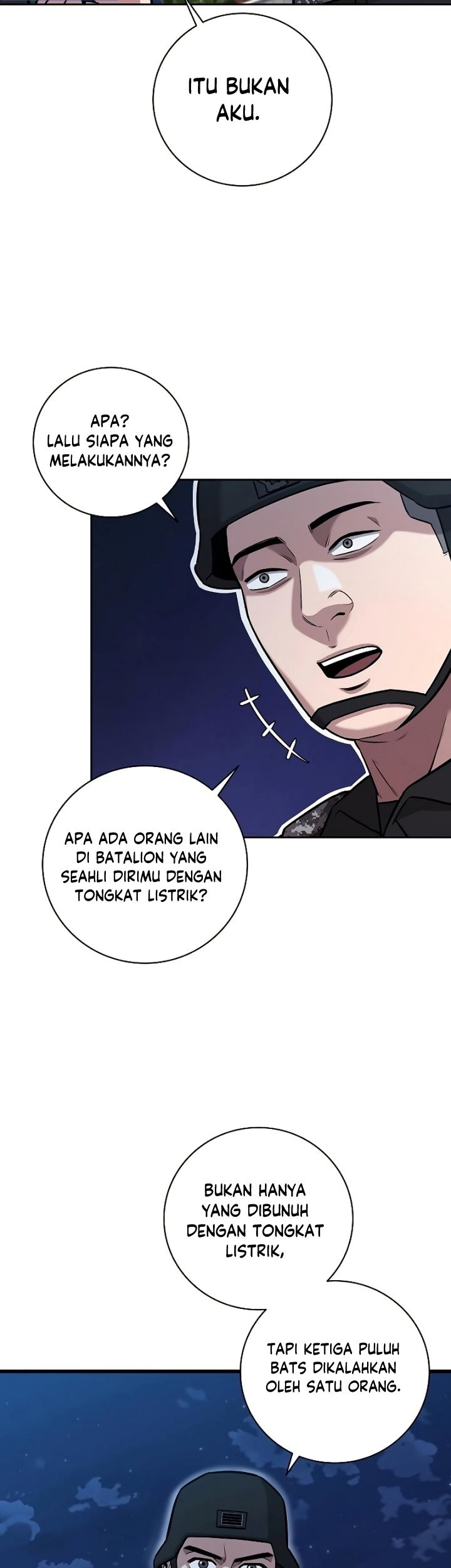 The Dark Mage’s Return to Enlistment Chapter 12 - halaman 86
