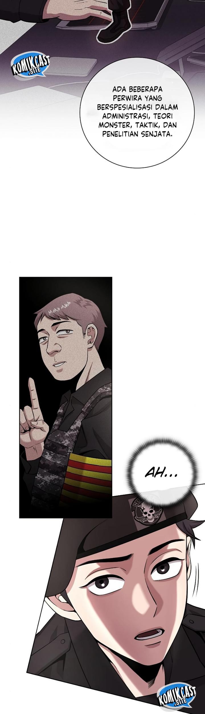 The Dark Mage’s Return to Enlistment Chapter 13 - halaman 13