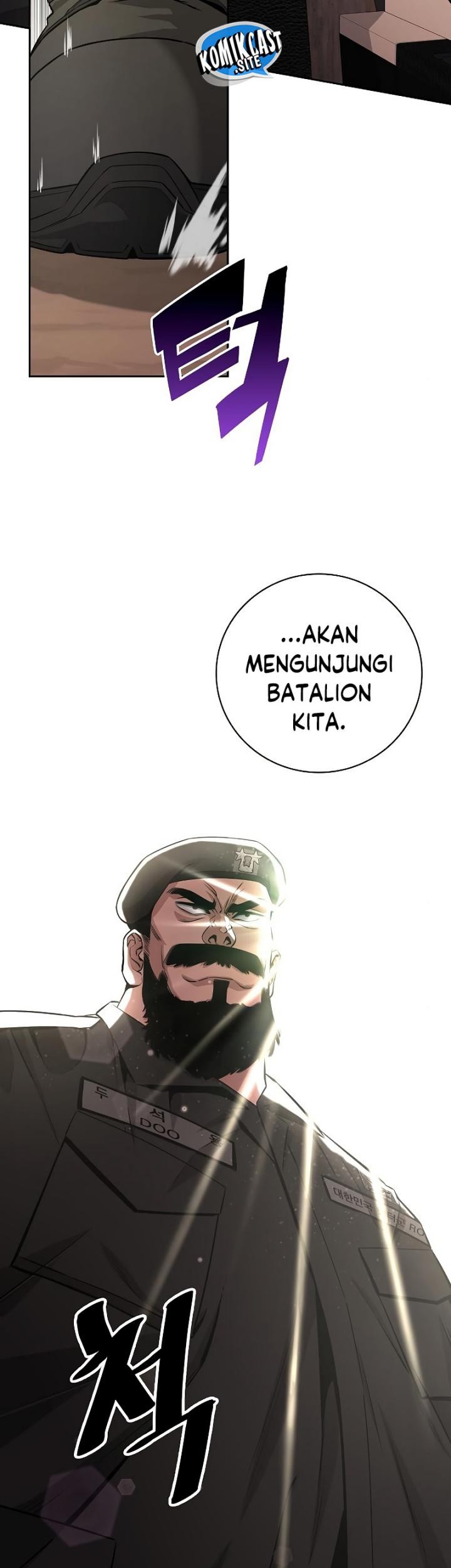 The Dark Mage’s Return to Enlistment Chapter 13 - halaman 22