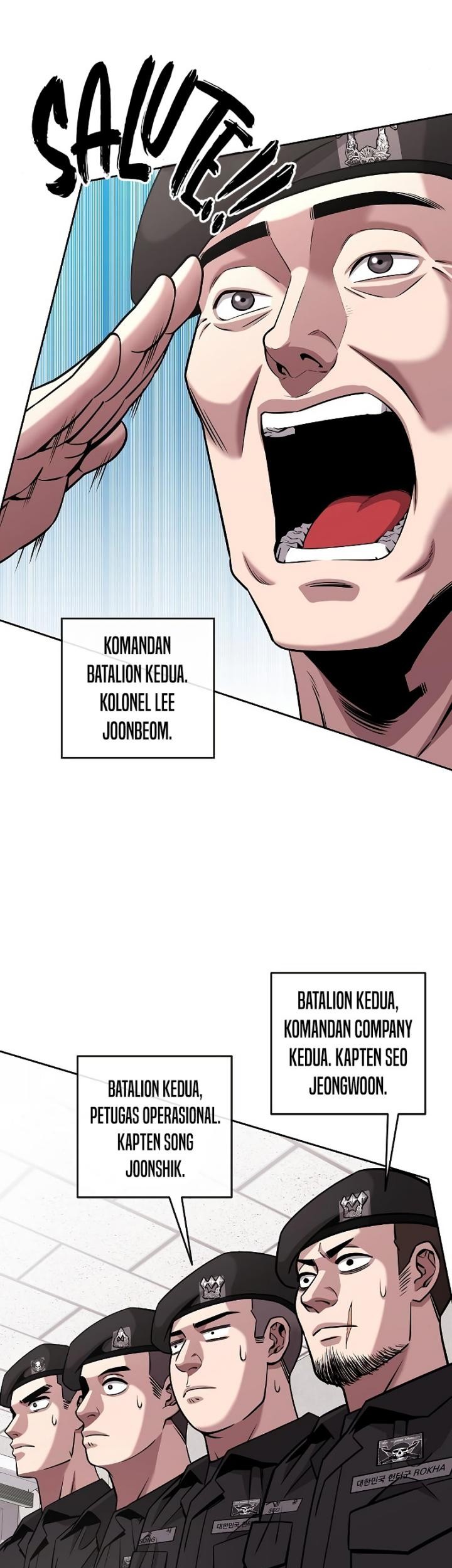 The Dark Mage’s Return to Enlistment Chapter 13 - halaman 27