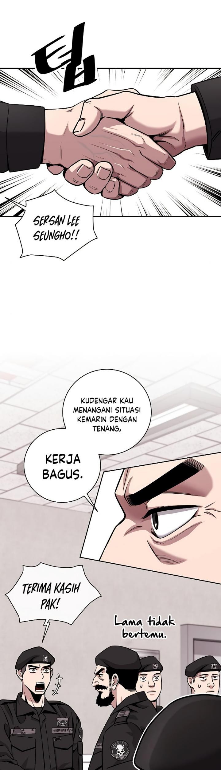 The Dark Mage’s Return to Enlistment Chapter 13 - halaman 29