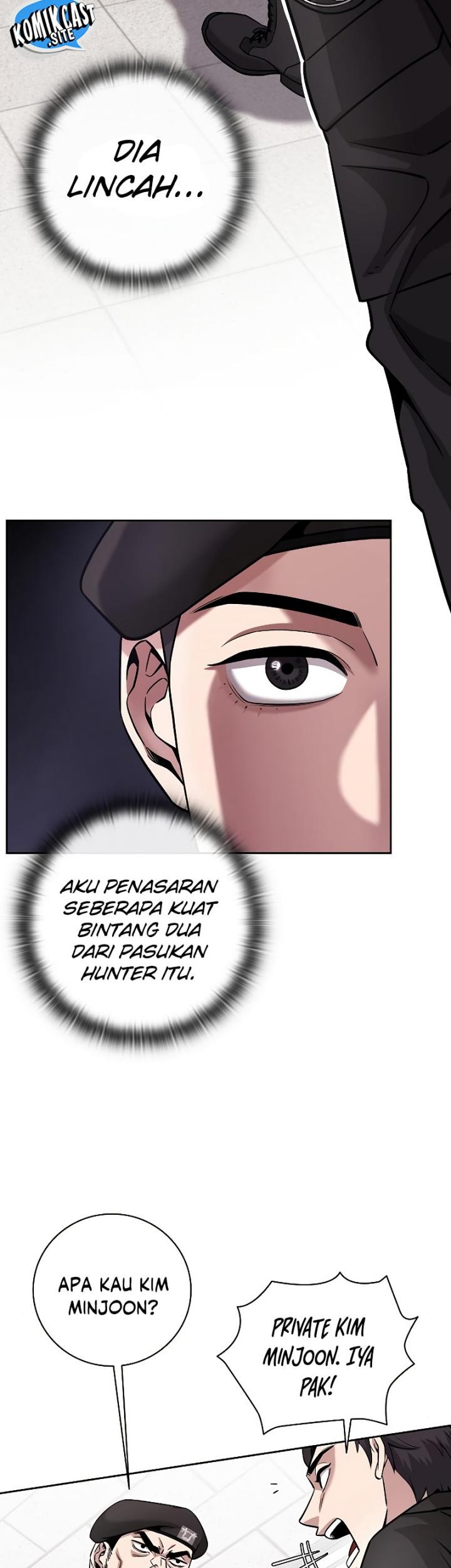 The Dark Mage’s Return to Enlistment Chapter 13 - halaman 31