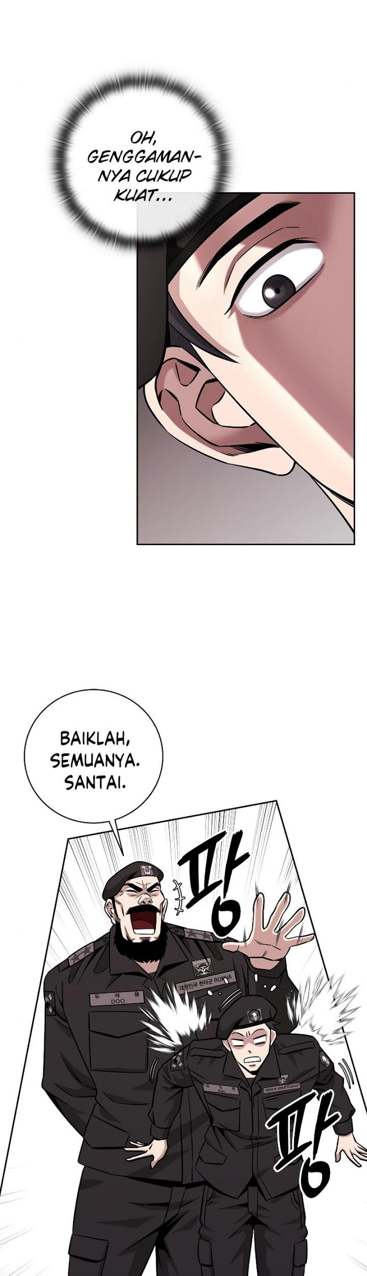 The Dark Mage’s Return to Enlistment Chapter 13 - halaman 33