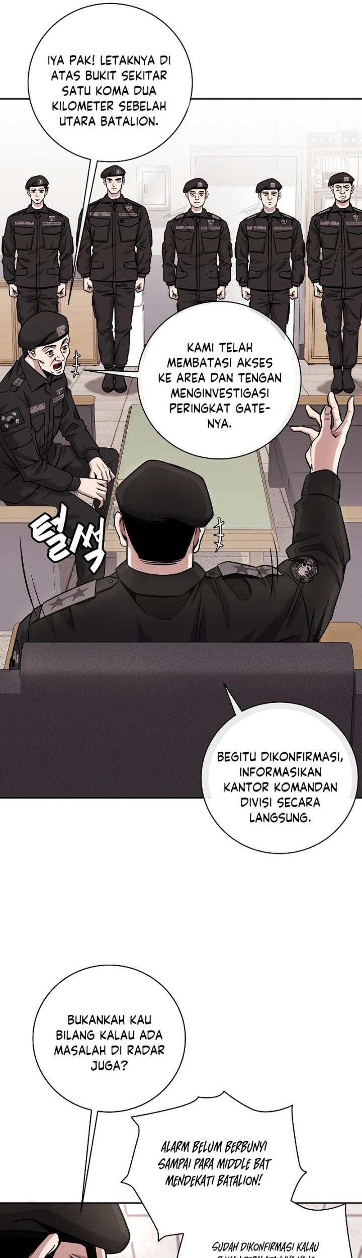 The Dark Mage’s Return to Enlistment Chapter 13 - halaman 35