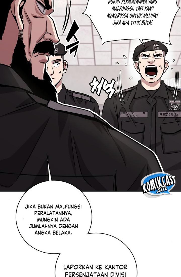 The Dark Mage’s Return to Enlistment Chapter 13 - halaman 36