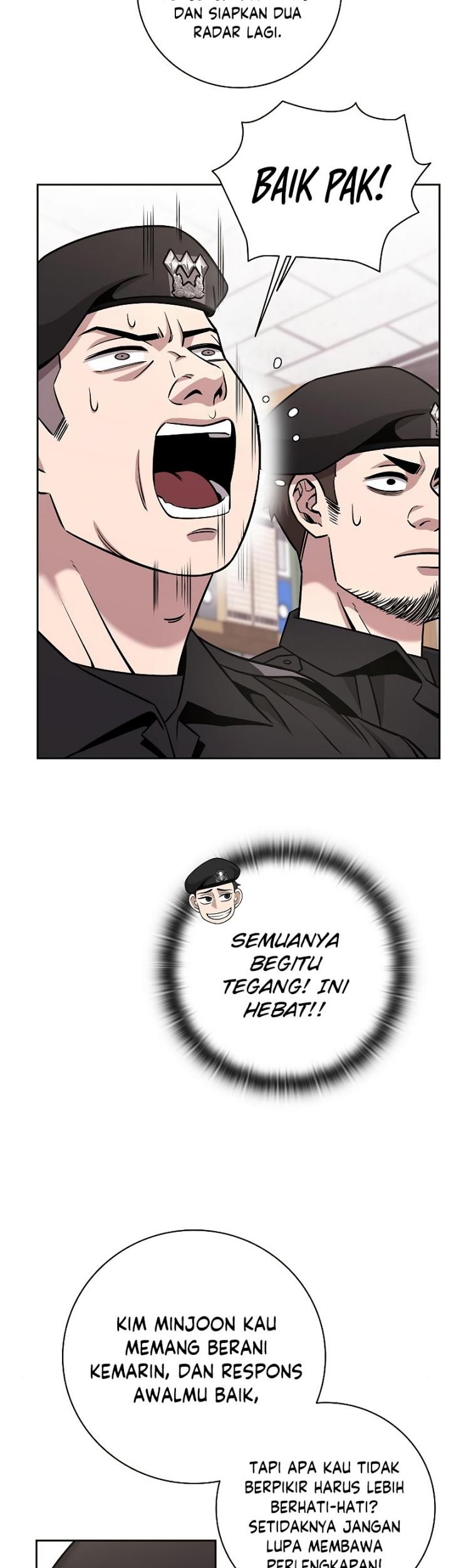 The Dark Mage’s Return to Enlistment Chapter 13 - halaman 37