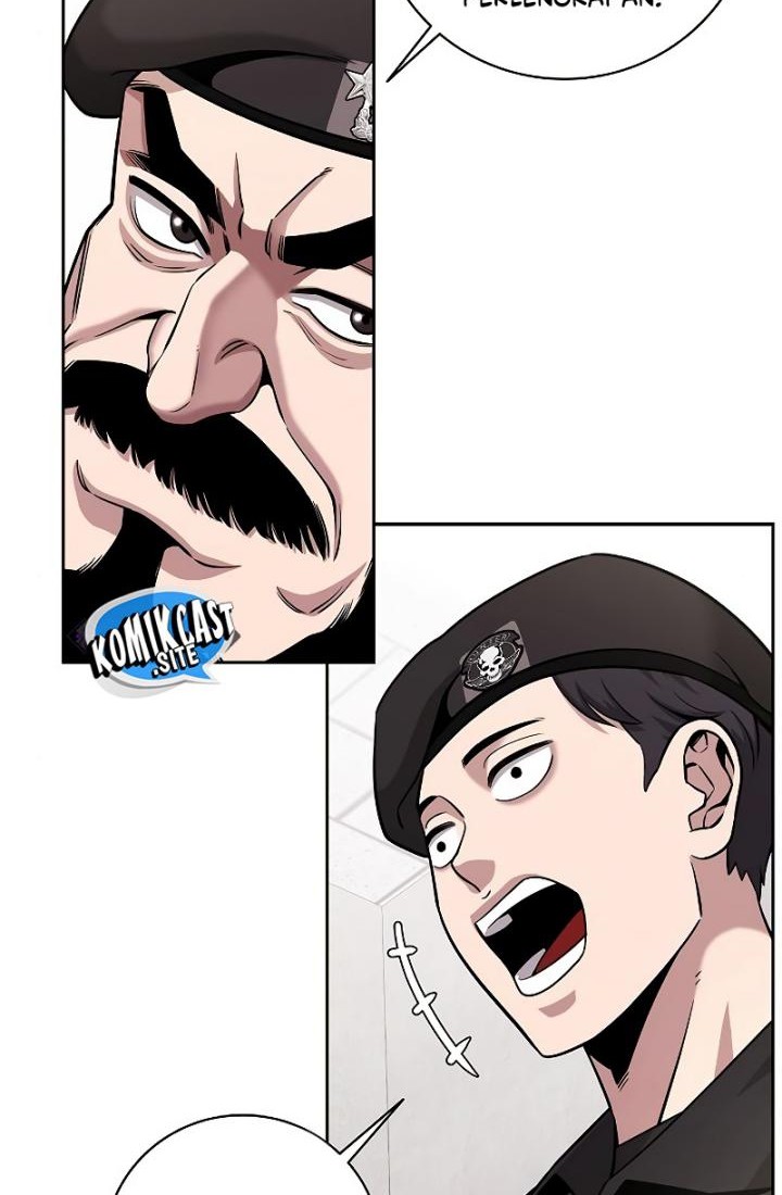 The Dark Mage’s Return to Enlistment Chapter 13 - halaman 38