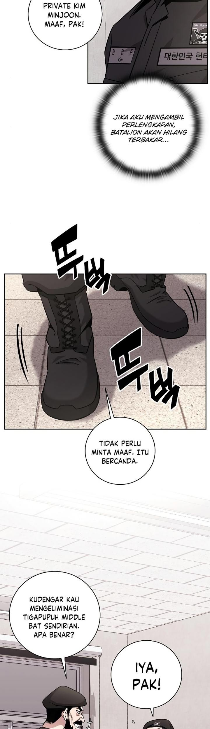 The Dark Mage’s Return to Enlistment Chapter 13 - halaman 39