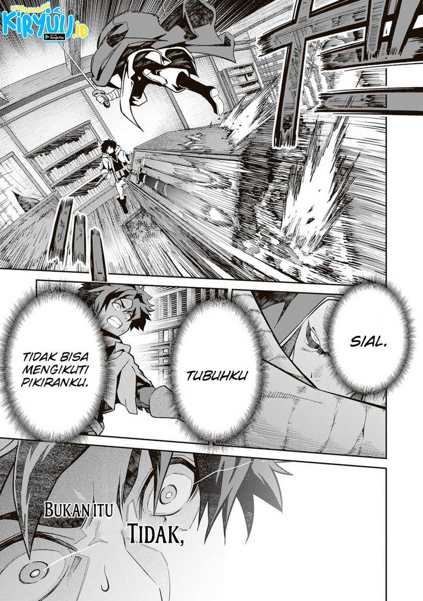 The Dark Mage’s Return to Enlistment Chapter 13 - halaman 4