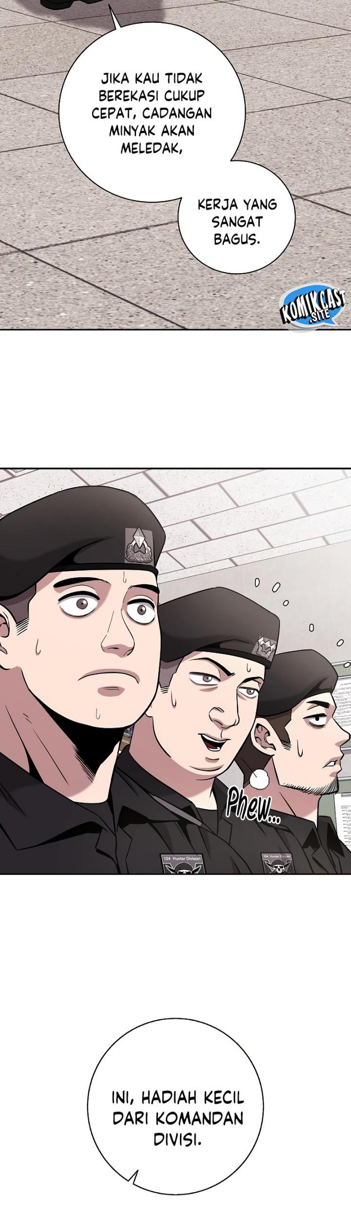 The Dark Mage’s Return to Enlistment Chapter 13 - halaman 41