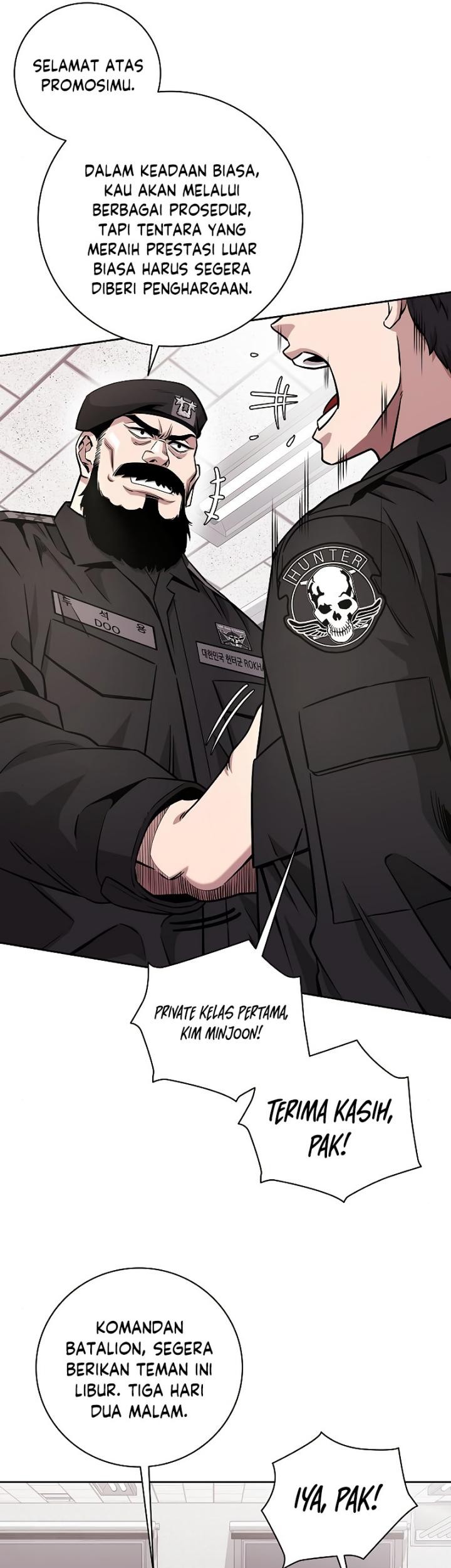 The Dark Mage’s Return to Enlistment Chapter 13 - halaman 44
