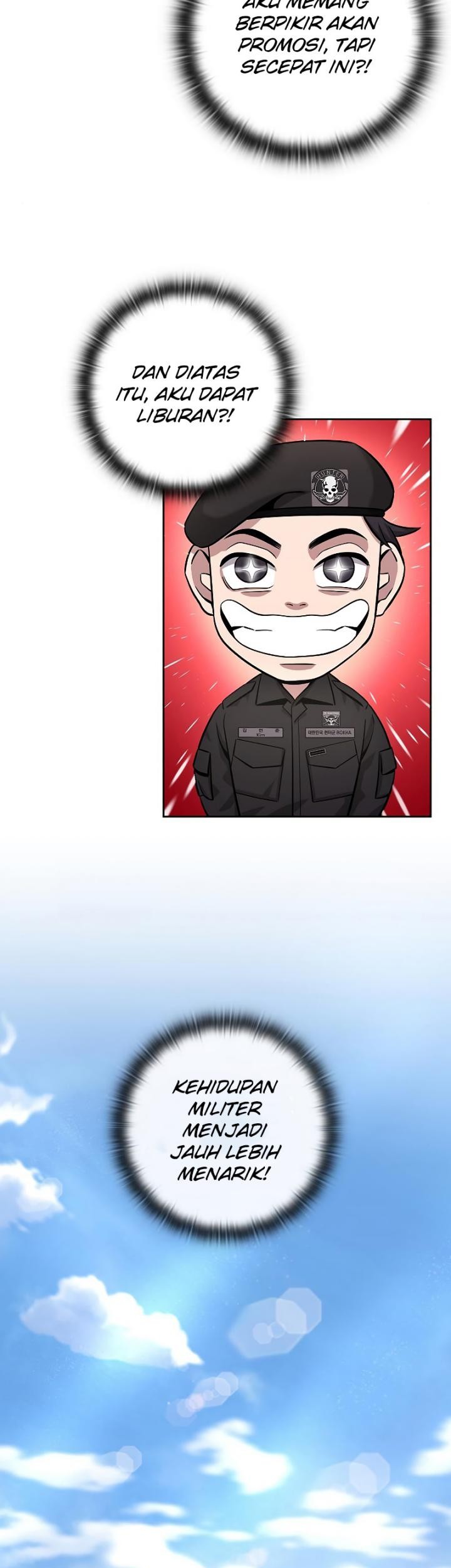 The Dark Mage’s Return to Enlistment Chapter 13 - halaman 46