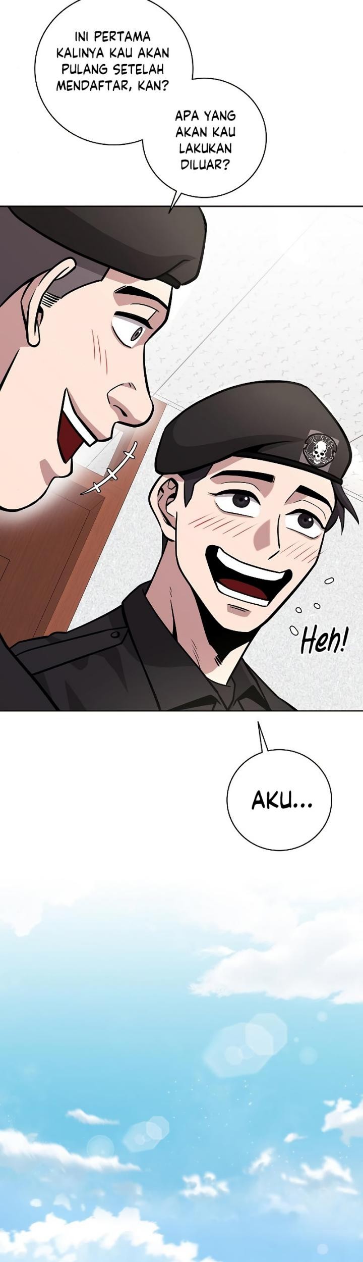 The Dark Mage’s Return to Enlistment Chapter 13 - halaman 50