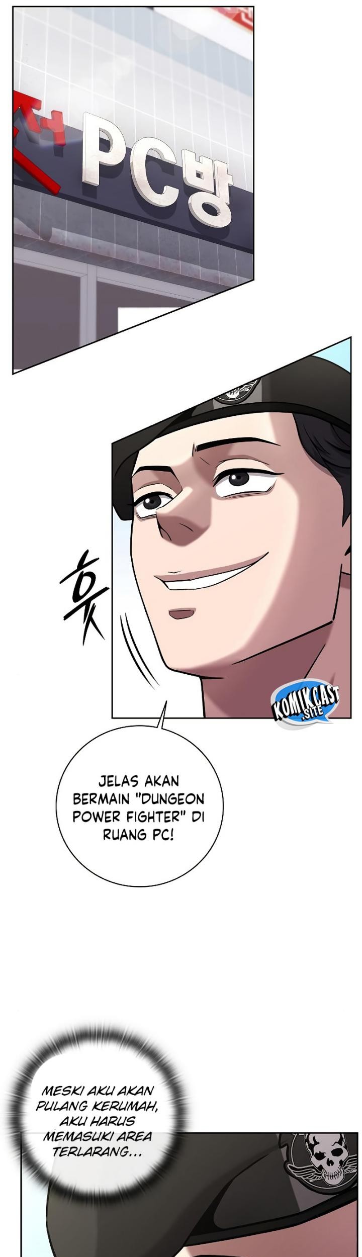 The Dark Mage’s Return to Enlistment Chapter 13 - halaman 53