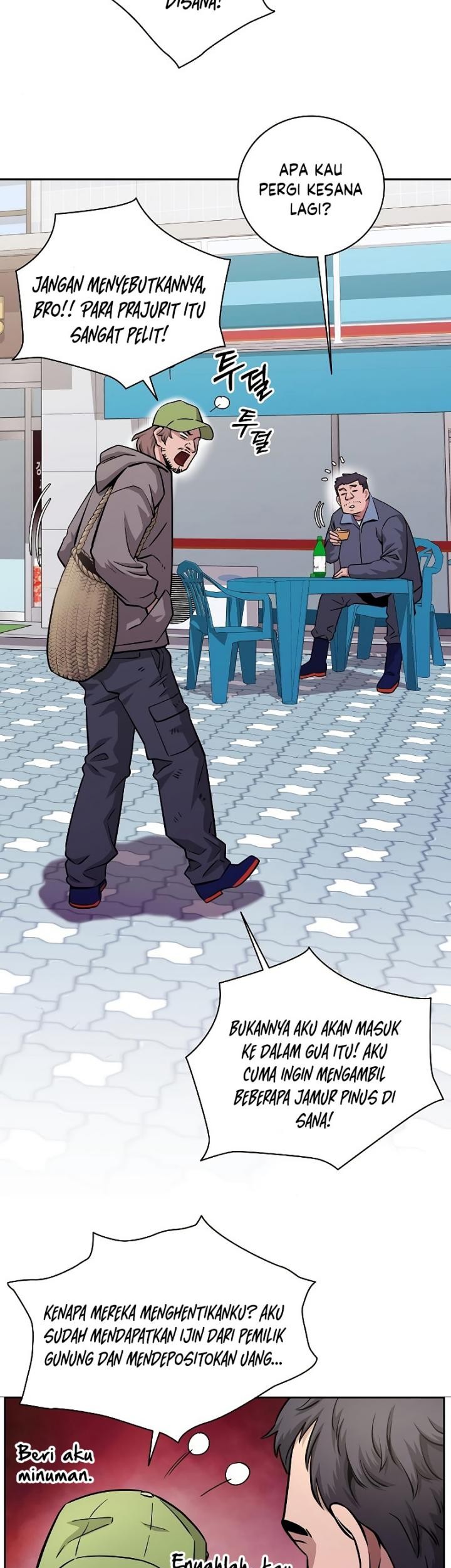 The Dark Mage’s Return to Enlistment Chapter 13 - halaman 57
