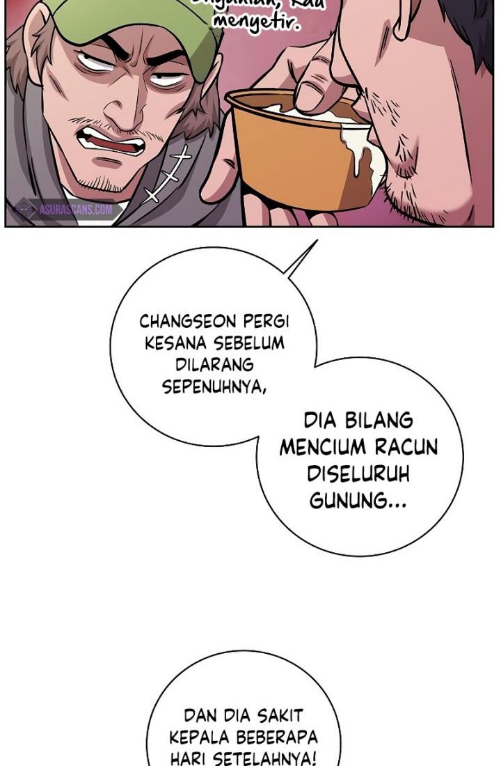 The Dark Mage’s Return to Enlistment Chapter 13 - halaman 58