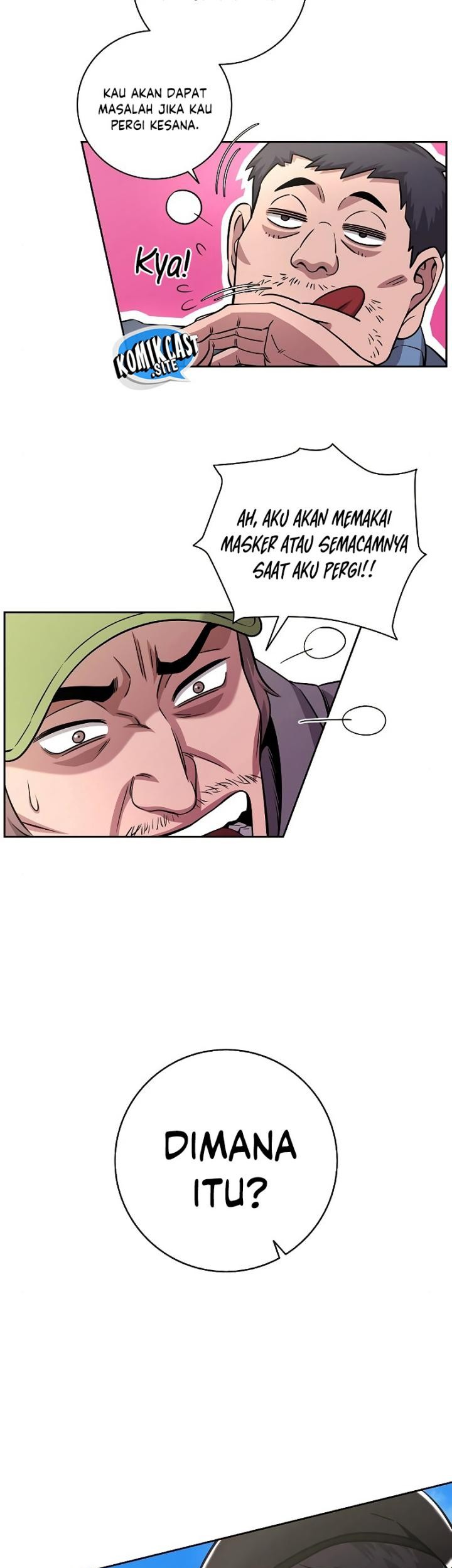 The Dark Mage’s Return to Enlistment Chapter 13 - halaman 59