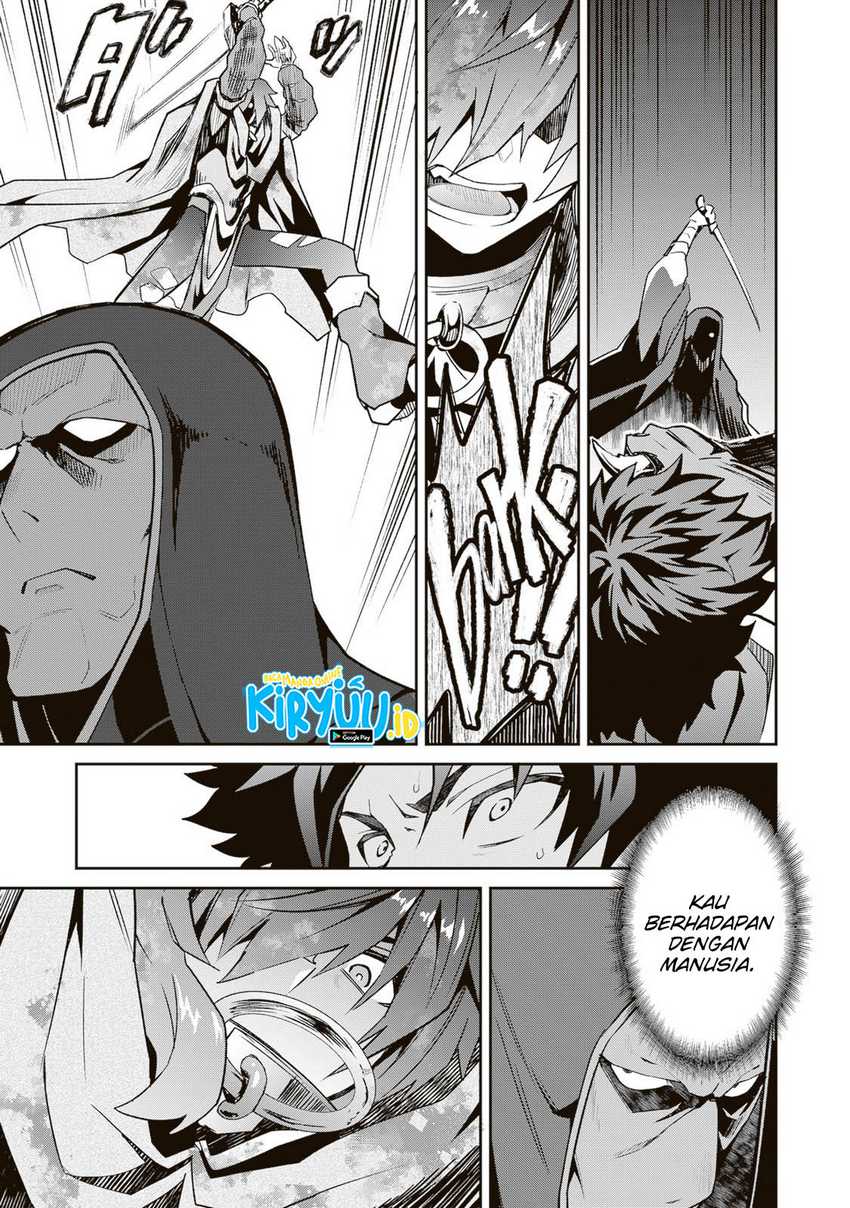 The Dark Mage’s Return to Enlistment Chapter 13 - halaman 6