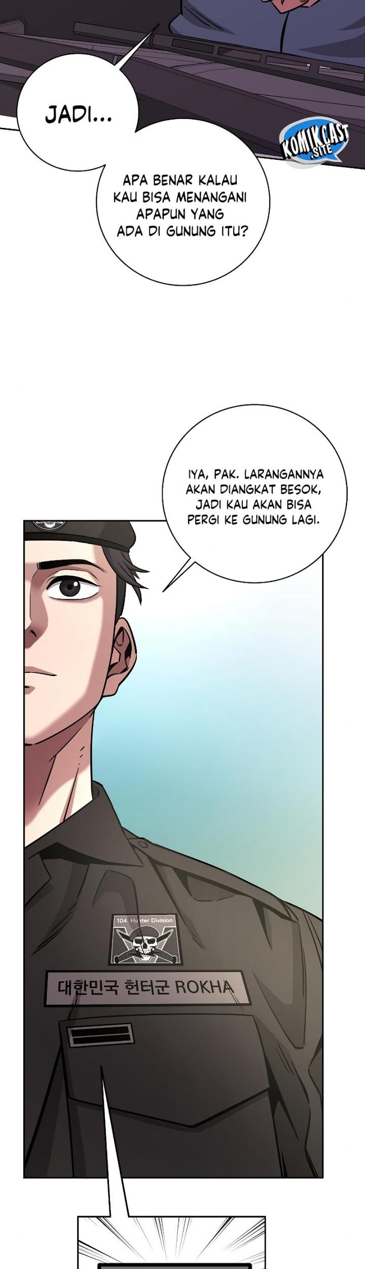 The Dark Mage’s Return to Enlistment Chapter 13 - halaman 66