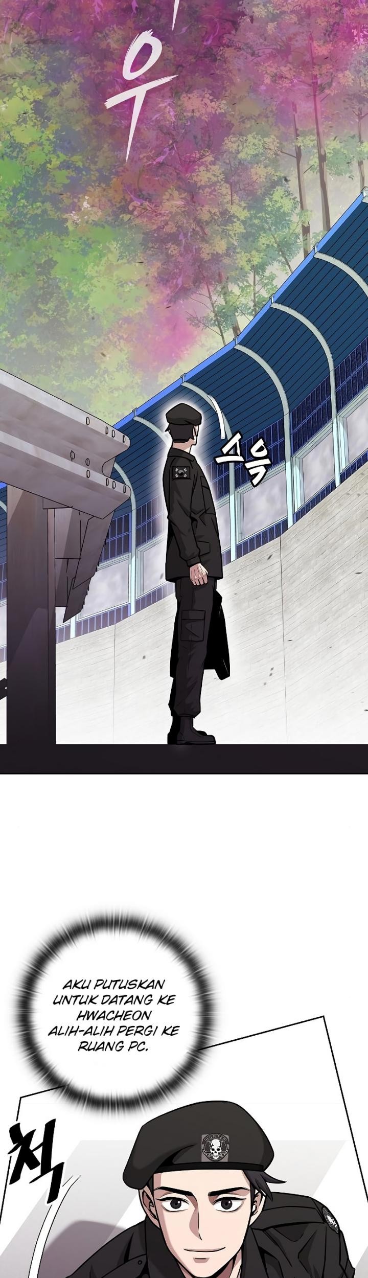 The Dark Mage’s Return to Enlistment Chapter 13 - halaman 71