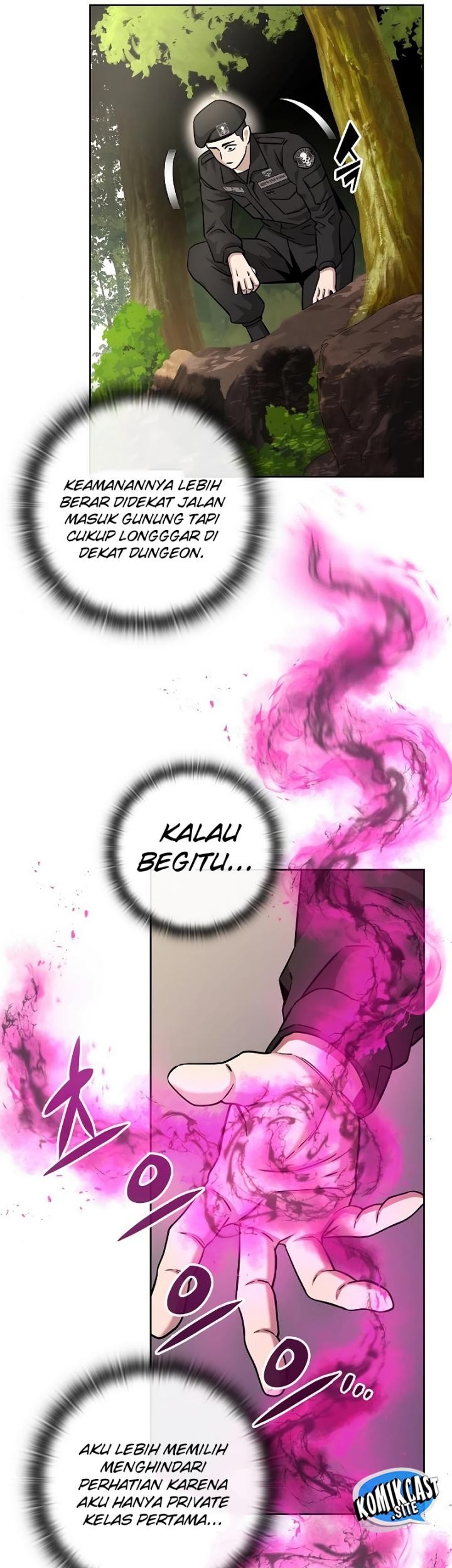 The Dark Mage’s Return to Enlistment Chapter 13 - halaman 76