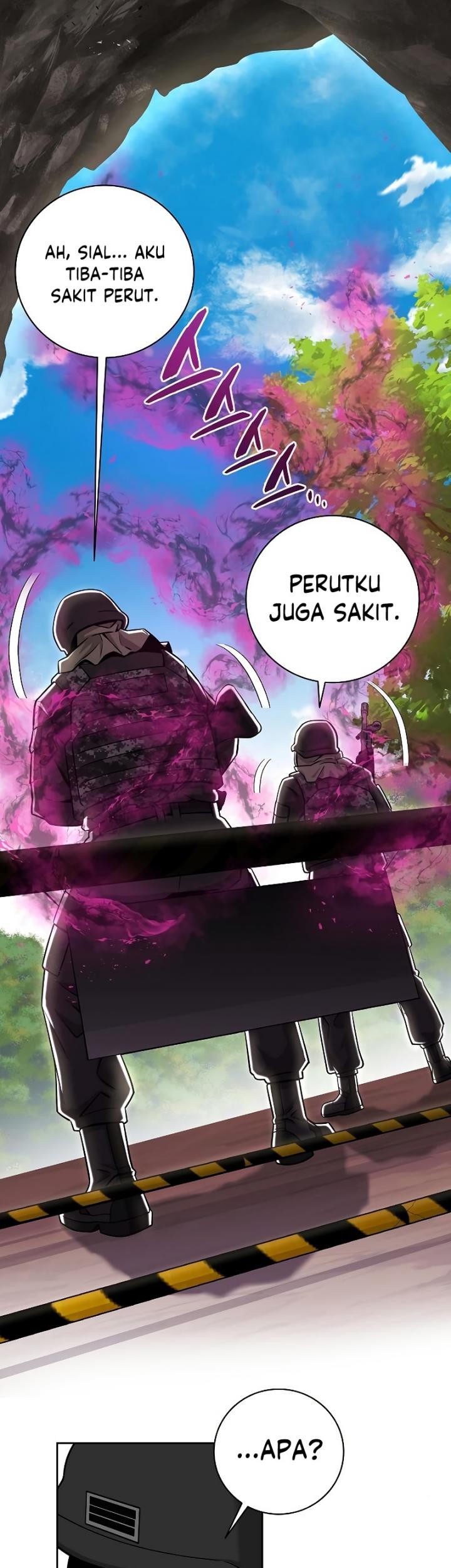 The Dark Mage’s Return to Enlistment Chapter 13 - halaman 78