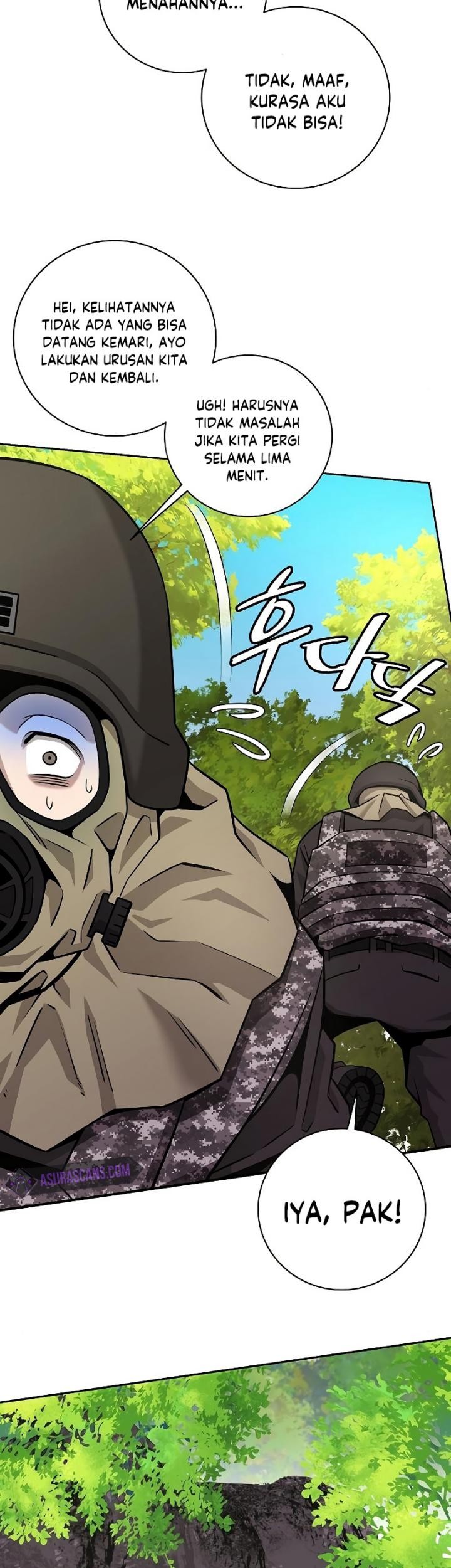 The Dark Mage’s Return to Enlistment Chapter 13 - halaman 80
