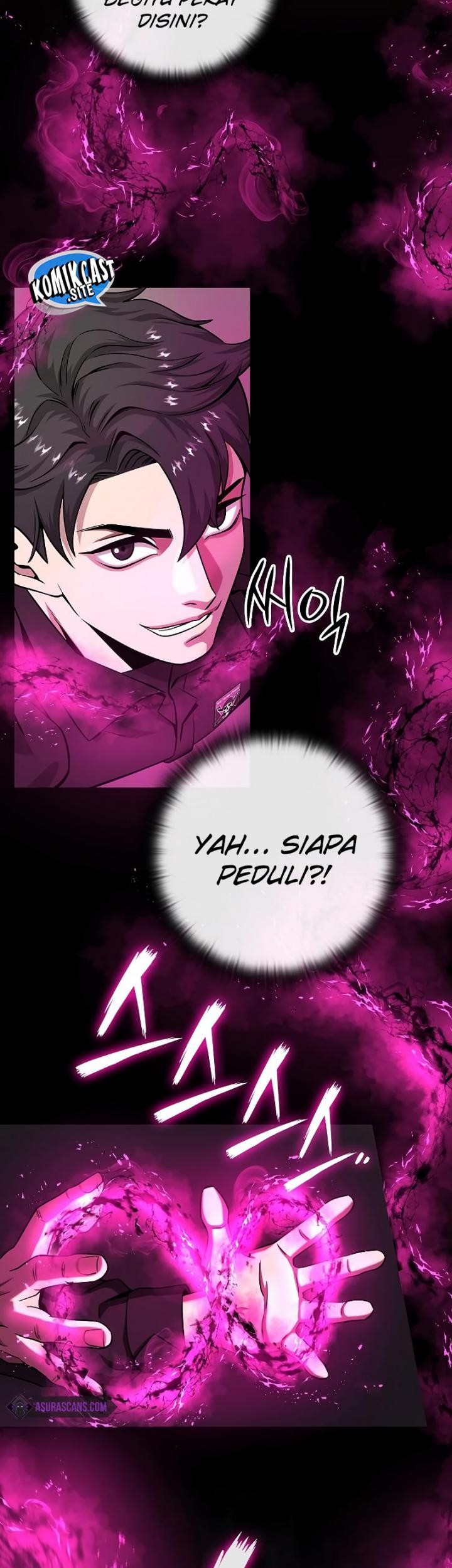 The Dark Mage’s Return to Enlistment Chapter 13 - halaman 86