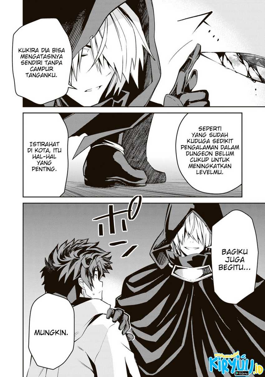 The Dark Mage’s Return to Enlistment Chapter 14 - halaman 10