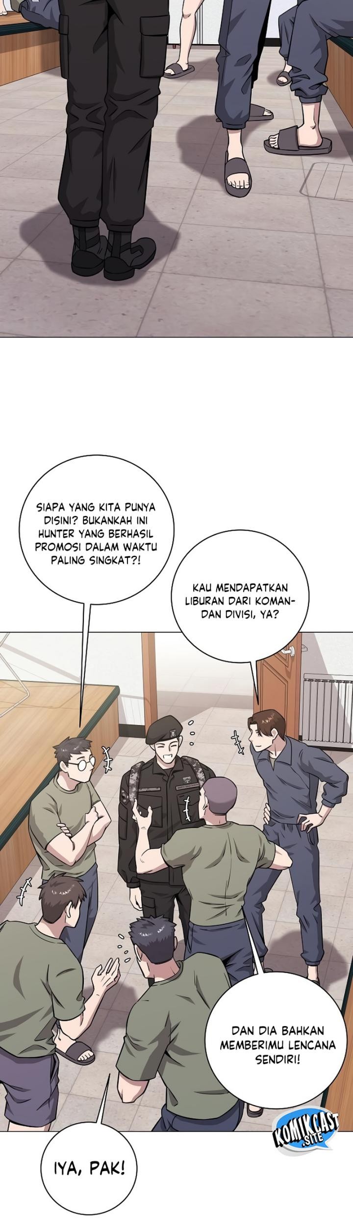 The Dark Mage’s Return to Enlistment Chapter 14 - halaman 19