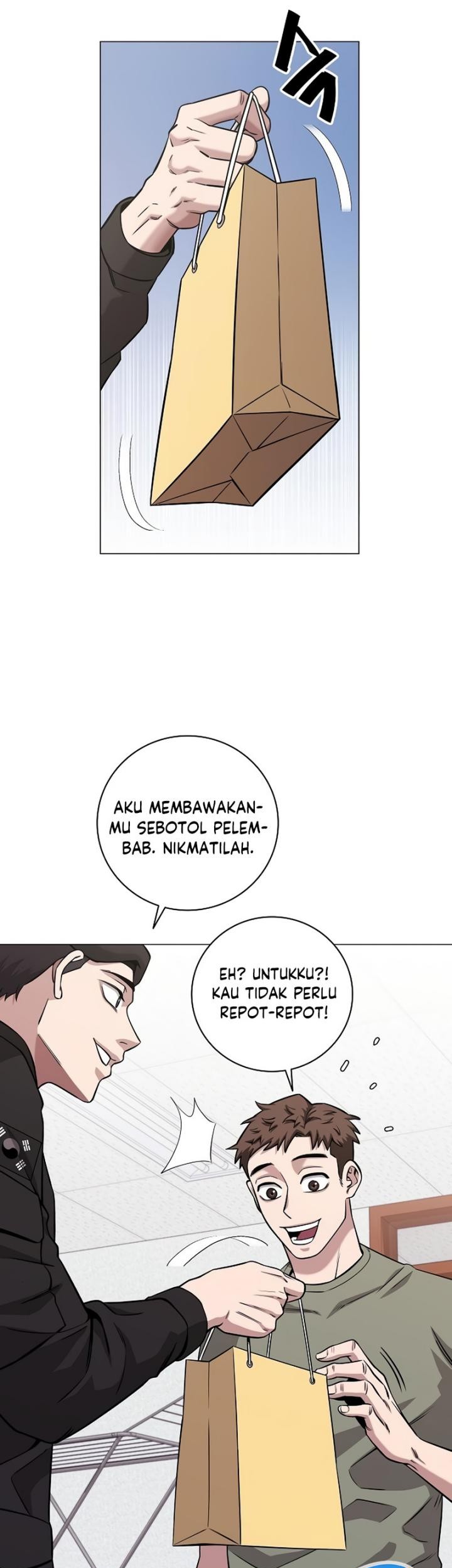 The Dark Mage’s Return to Enlistment Chapter 14 - halaman 22