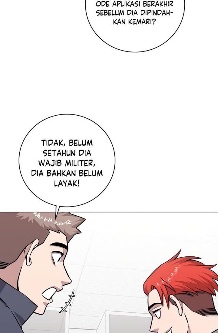 The Dark Mage’s Return to Enlistment Chapter 14 - halaman 27