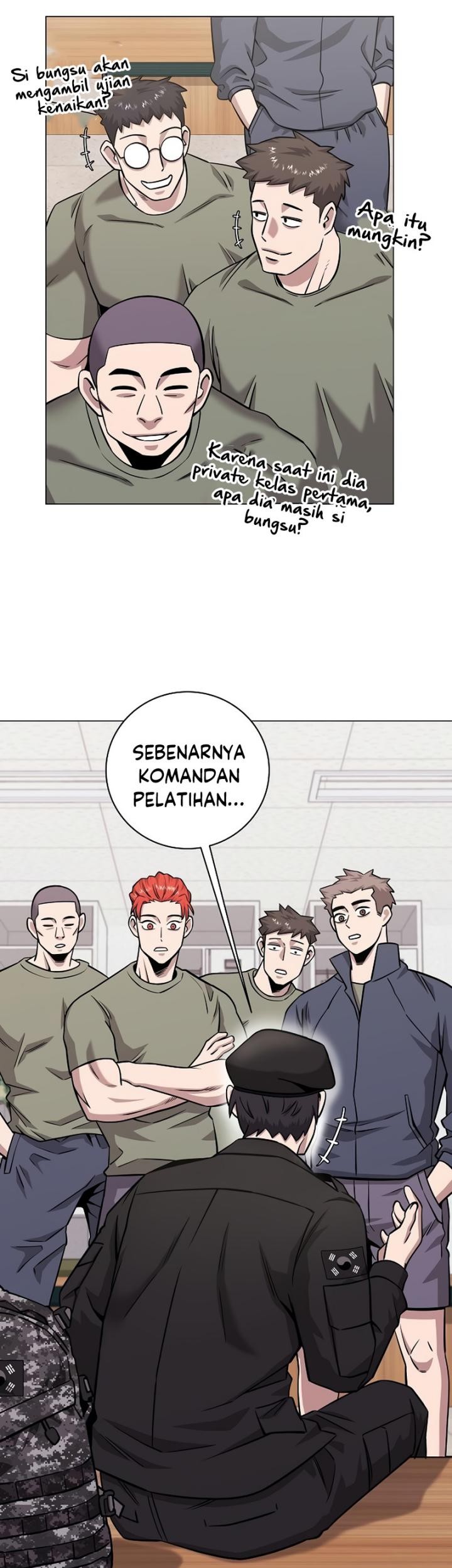 The Dark Mage’s Return to Enlistment Chapter 14 - halaman 29