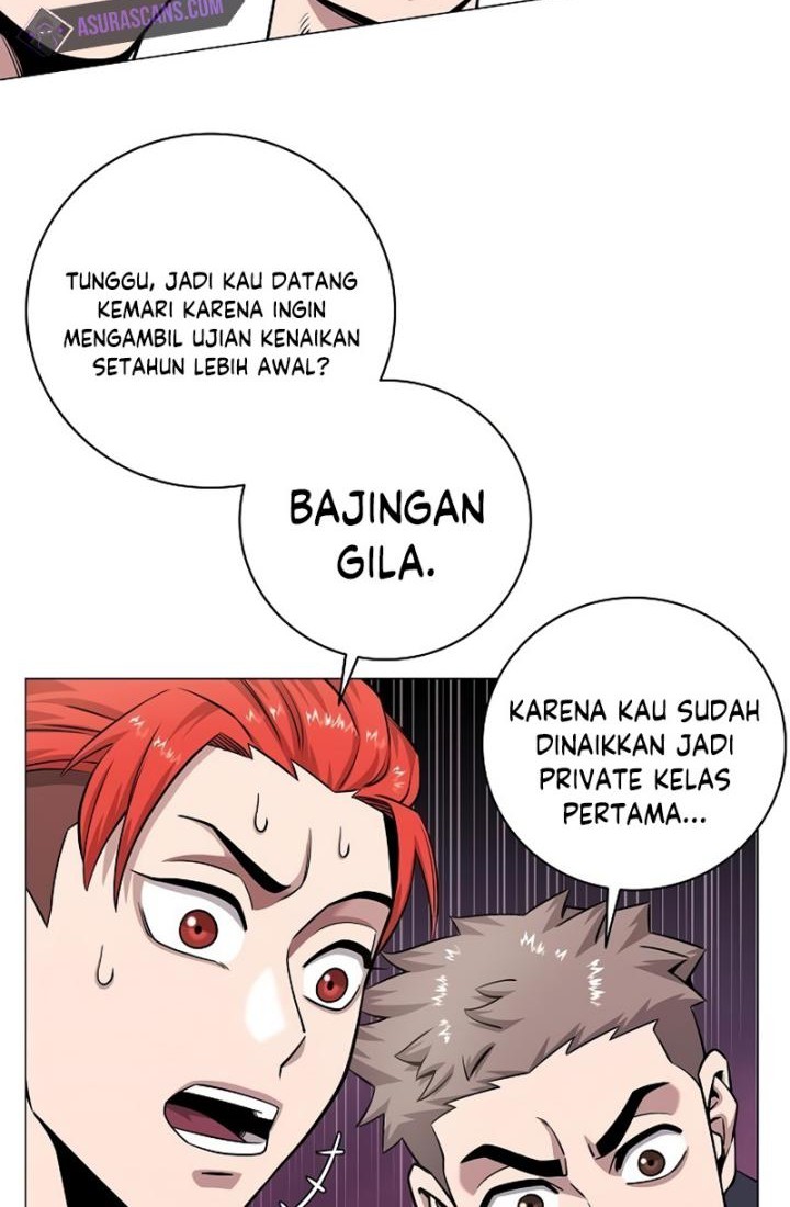 The Dark Mage’s Return to Enlistment Chapter 14 - halaman 34