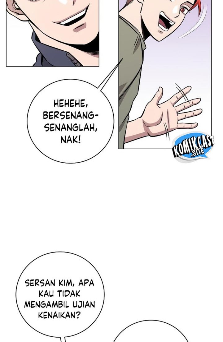 The Dark Mage’s Return to Enlistment Chapter 14 - halaman 37