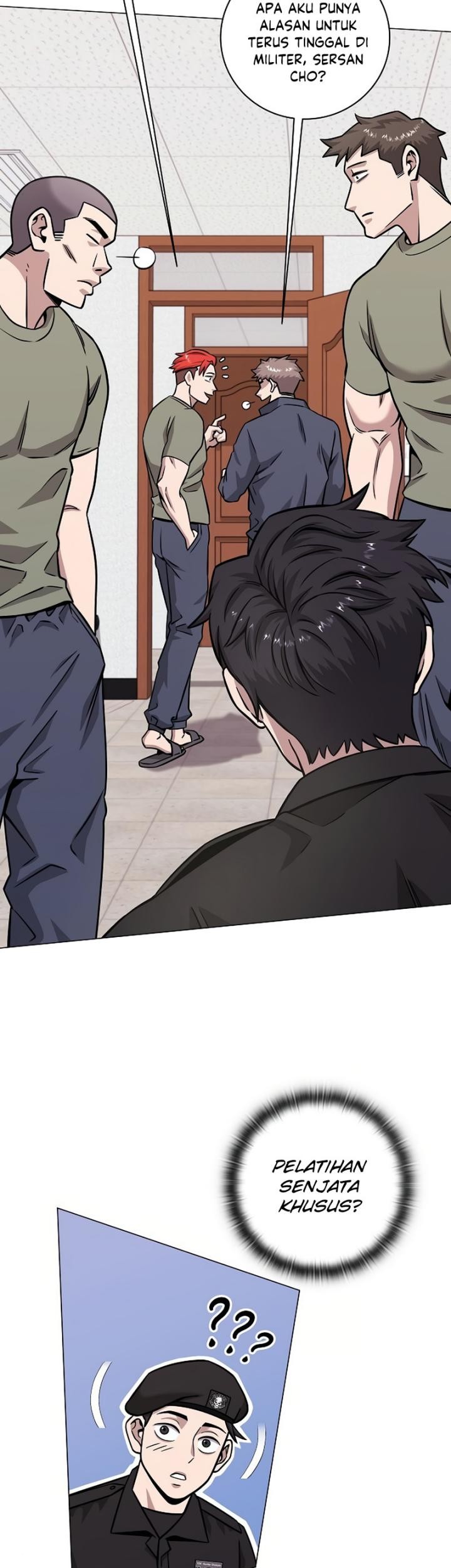 The Dark Mage’s Return to Enlistment Chapter 14 - halaman 38