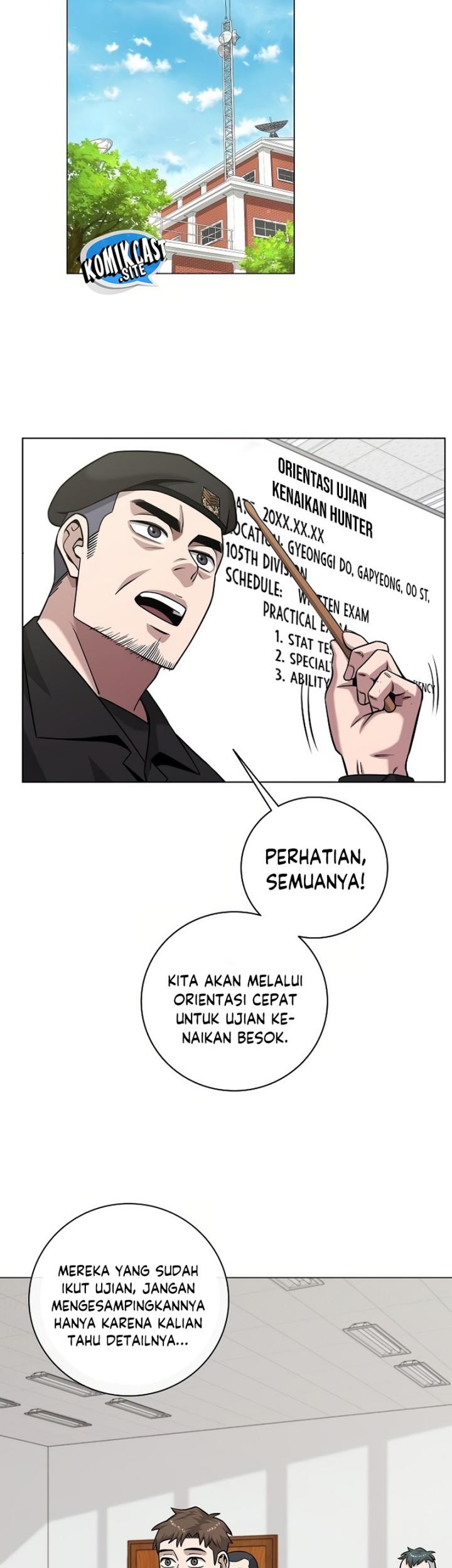 The Dark Mage’s Return to Enlistment Chapter 14 - halaman 40
