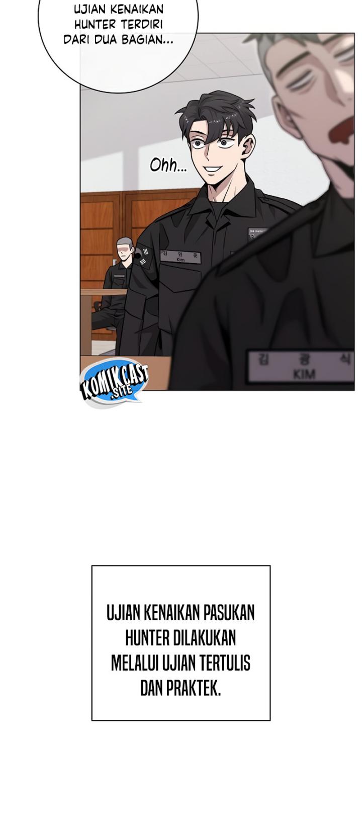 The Dark Mage’s Return to Enlistment Chapter 14 - halaman 42