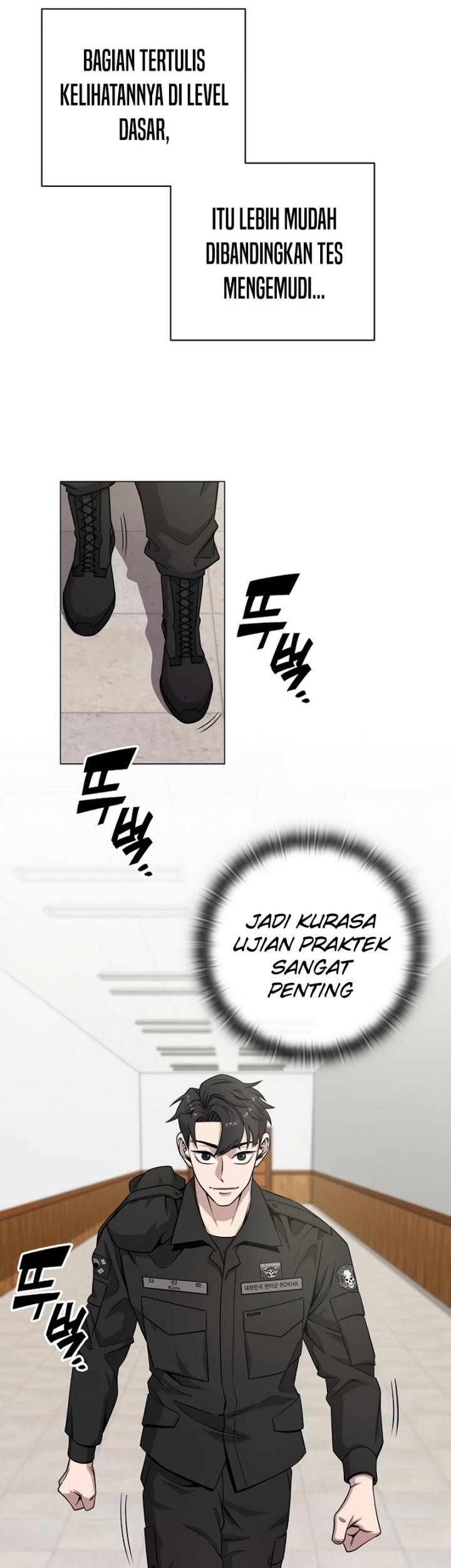 The Dark Mage’s Return to Enlistment Chapter 14 - halaman 43