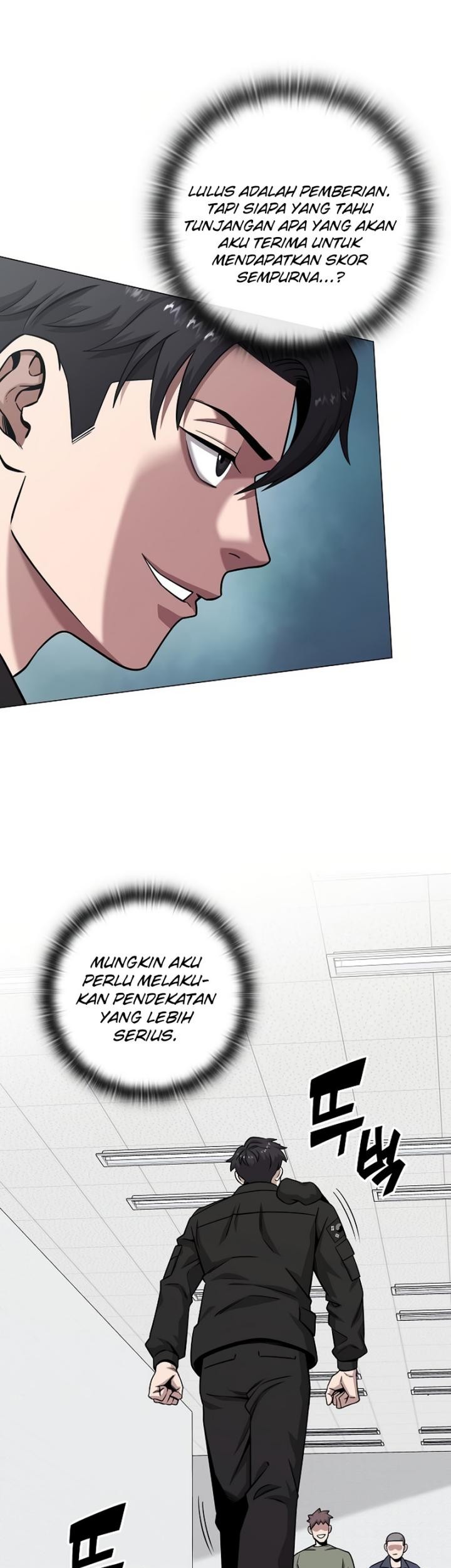 The Dark Mage’s Return to Enlistment Chapter 14 - halaman 45