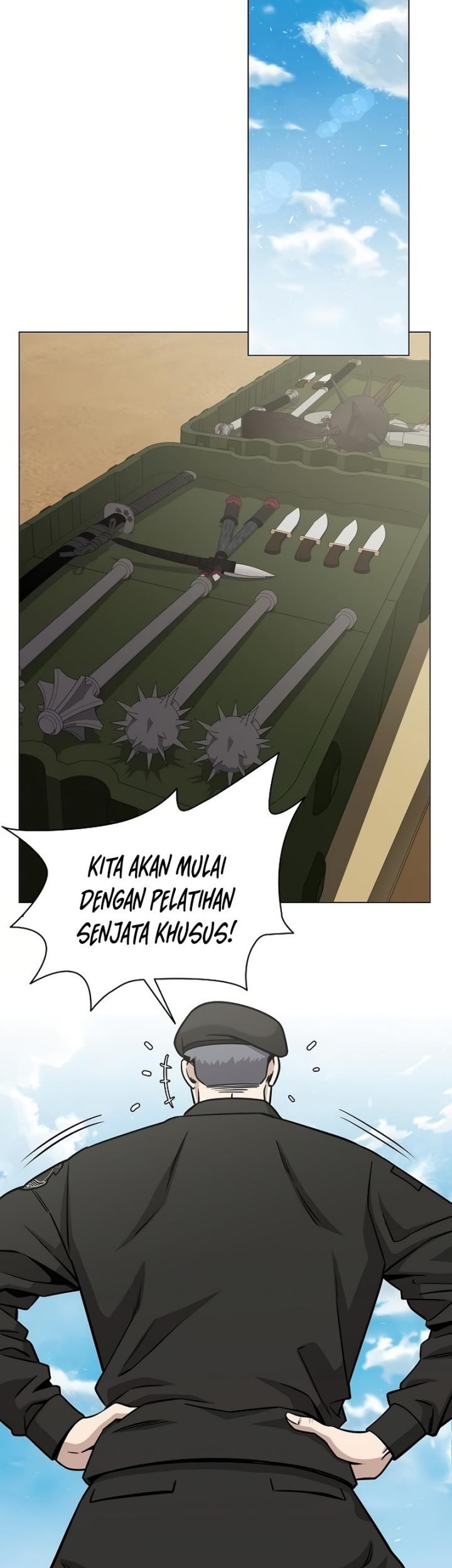 The Dark Mage’s Return to Enlistment Chapter 14 - halaman 47
